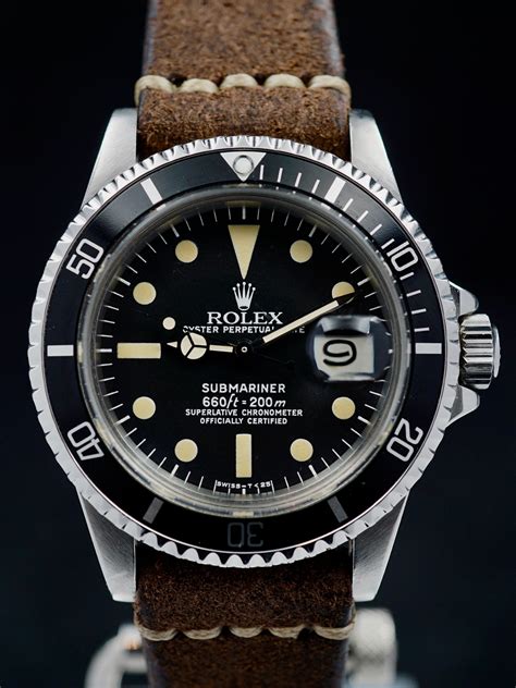 1978 submariner rolex